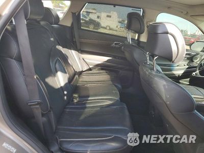 Zdjęcie 11 z 14 samochodu: 2021 GENESIS GV80 2.5T VIN:KMUHB4SB9MU053889 - miniatura