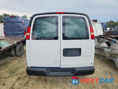 Zdjęcie 6 z 13 samochodu: 2012 CHEVROLET EXPRESS G1500 VIN:1GCSGAFX5C1138243 - miniatura