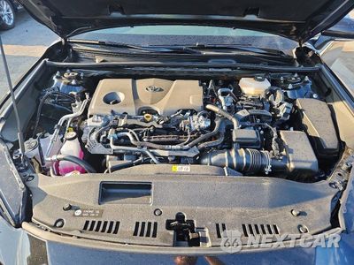 Zdjęcie 11 z 12 samochodu: 2026 TOYOTA CAMRY LE VIN:4T1DAACK2TU725786 - miniatura