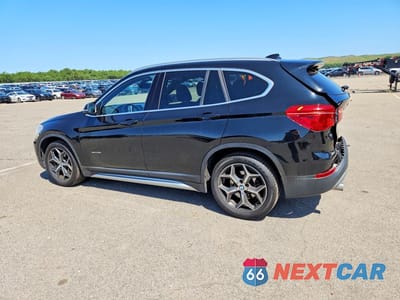 Drugie zdjęcie samochodu z przodu: 2018 BMW X1 XDRIVE28I VIN:WBXHT3C37J5F89916 - miniatura