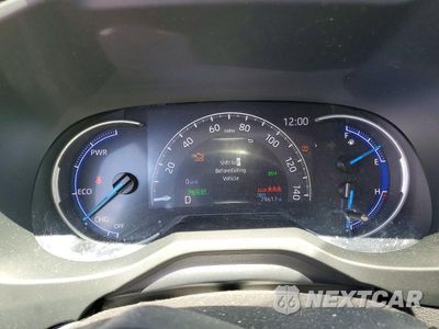 Zdjęcie 9 z 14 samochodu: 2021 TOYOTA RAV4 LIMITED VIN:JTMD6RFV2MD017887 - miniatura