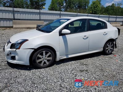 2011 NISSAN SENTRA 2.0/2.0S/SR/2.0SL 3N1AB6AP7BL719381 - główne zdjęcie licytacji z USA - miniatura