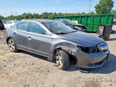 Czwarte zdjęcie samochodu z boku: 2014 ACURA ILX 20 VIN:19VDE1F32EE000275 - miniatura