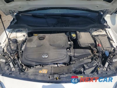 Zdjęcie 12 z 13 samochodu: 2017 INFINITI QX30 PREMIUM VIN:SJKCH5CR0HA031250 - miniatura