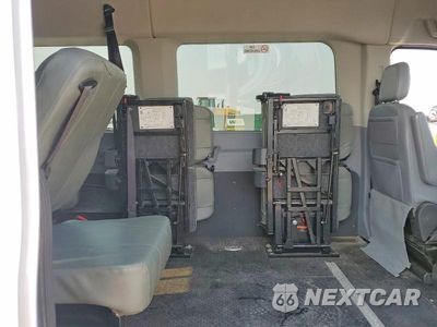 Zdjęcie 11 z 13 samochodu: 2017 FORD TRANSIT T-350 VIN:1FDZX2XM7HKA99046 - miniatura