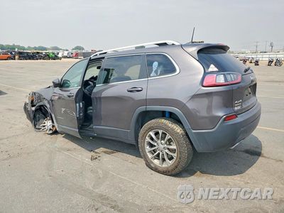 Drugie zdjęcie samochodu z przodu: 2019 JEEP CHEROKEE LATITUDE PLUS VIN:1C4PJMLX9KD141690 - miniatura