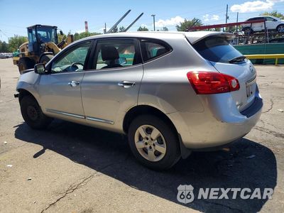 Drugie zdjęcie samochodu z przodu: 2011 NISSAN ROGUE S VIN:JN8AS5MV2BW268201 - miniatura