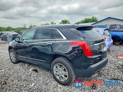 Drugie zdjęcie samochodu z przodu: 2019 CADILLAC XT5 VIN:1GYKNBRS0KZ124093 - miniatura