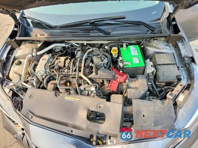 Zdjęcie 11 z 12 samochodu: 2023 NISSAN SENTRA S VIN:3N1AB8BV0PY324638 - miniatura
