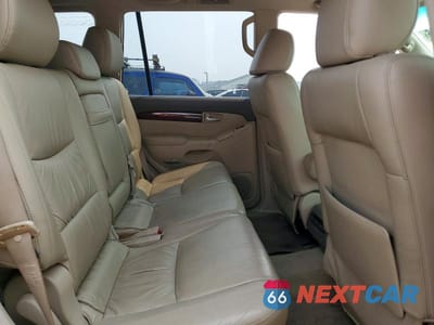 Zdjęcie 11 z 13 samochodu: 2009 LEXUS GX 470 VIN:JTJBT20X490178366 - miniatura