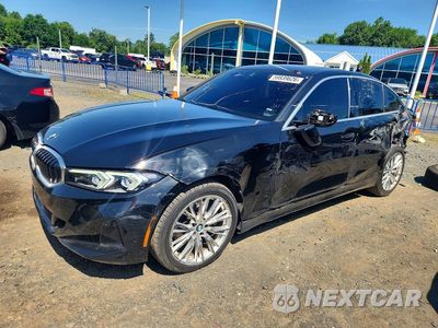 2024 BMW 330I 3MW69FF09R8E87323 - główne zdjęcie licytacji z USA - miniatura