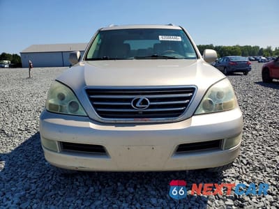 Piąte zdjęcie samochodu w środku: 2007 LEXUS GX 470 VIN:JTJBT20X970137762 - miniatura