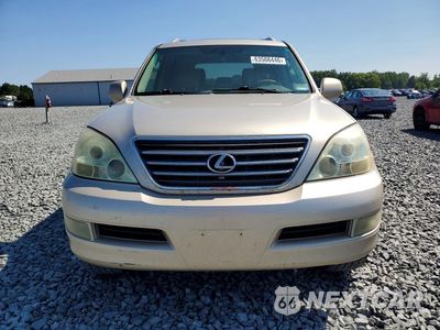 Piąte zdjęcie samochodu w środku: 2007 LEXUS GX 470 VIN:JTJBT20X970137762 - miniatura