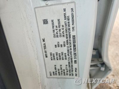 Zdjęcie 13 z 13 samochodu: 2021 TESLA MODEL 3 VIN:5YJ3E1EB2MF055930 - miniatura