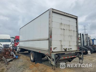 Drugie zdjęcie samochodu z przodu: 2017 INTERNATIONAL 4000 4300 - SEMI TRUCK VIN:1HTMMMML9HH462624 - miniatura