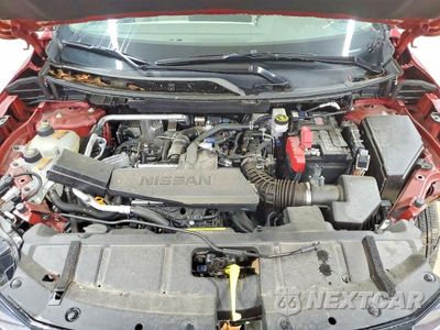 Zdjęcie 12 z 13 samochodu: 2026 NISSAN ROGUE SL VIN:5N1BT3CBXTC695598 - miniatura
