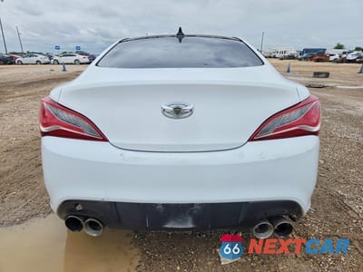 Zdjęcie 6 z 12 samochodu: 2016 HYUNDAI GENESIS COUPE 3.8L VIN:KMHHT6KJ1GU132248 - miniatura