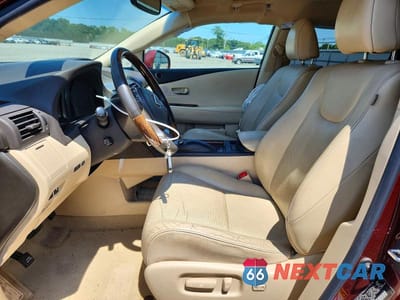 Zdjęcie 7 z 14 samochodu: 2014 LEXUS RX 350 BASE VIN:2T2BK1BA1EC231108 - miniatura