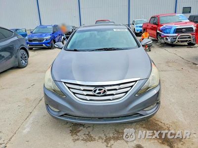 Piąte zdjęcie samochodu w środku: 2011 HYUNDAI SONATA LIMITED VIN:5NPEC4AC1BH154266 - miniatura