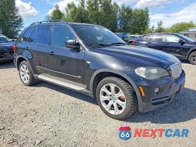 Czwarte zdjęcie samochodu z boku: 2008 BMW X5 4.8I VIN:5UXFE83538LZ99241 - miniatura