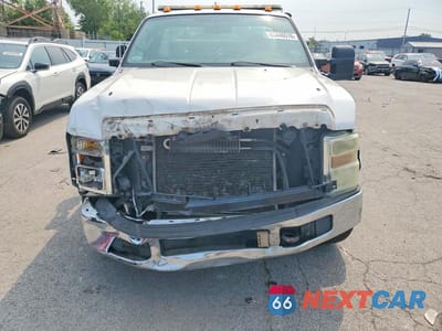 Piąte zdjęcie samochodu w środku: 2008 FORD F350 SUPER DUTY VIN:1FDWF34518EB52346 - miniatura