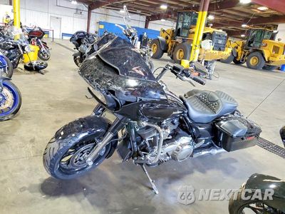 Trzecie zdjęcie samochodu z tyłu: 2017 HARLEY-DAVIDSON FLTRXS ROAD GLIDE SPECIAL VIN:1HD1KTC18HB613521 - miniatura