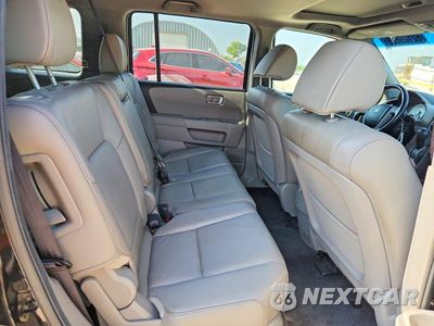 Zdjęcie 11 z 14 samochodu: 2012 HONDA PILOT EXL VIN:5FNYF4H53CB069621 - miniatura