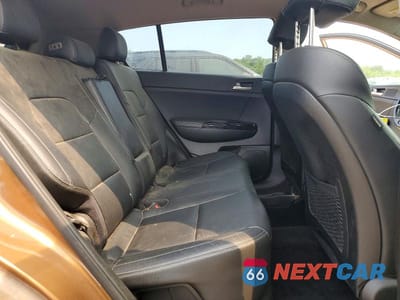 Zdjęcie 11 z 13 samochodu: 2018 KIA SPORTAGE EX VIN:KNDPNCAC0J7422353 - miniatura