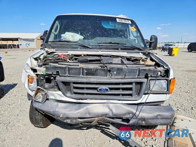 Piąte zdjęcie samochodu w środku: 2013 FORD ECONOLINE E350 SUPER DUTY VAN VIN:1FTSS3ES4DDA34035 - miniatura