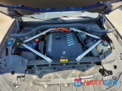 Zdjęcie 12 z 13 samochodu: 2023 BMW X5 XDRIVE45E VIN:5UXTA6C03P9N60754 - miniatura