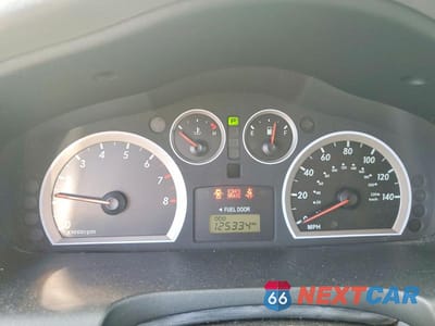 Zdjęcie 9 z 13 samochodu: 2005 HYUNDAI SANTA FE GLS VIN:KM8SC13D75U934141 - miniatura