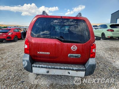 Zdjęcie 6 z 12 samochodu: 2013 NISSAN XTERRA X VIN:5N1AN0NW6DN812443 - miniatura