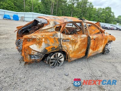 Trzecie zdjęcie samochodu z tyłu: 2021 LEXUS RX 350 BASE VIN:2T2AZMAA5MC206849 - miniatura