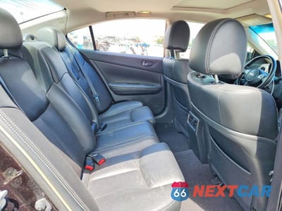 Zdjęcie 10 z 12 samochodu: 2011 NISSAN MAXIMA 3.5 S VIN:1N4AA5AP3BC849279 - miniatura