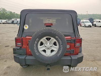 Zdjęcie 6 z 12 samochodu: 2010 JEEP WRANGLER UNLIMITED SPORT VIN:1J4BA3H16AL176307 - miniatura