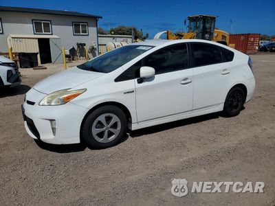 2014 TOYOTA PRIUS ONE JTDKN3DU5E1736328 - główne zdjęcie licytacji z USA - miniatura