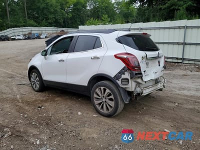 Drugie zdjęcie samochodu z przodu: 2017 BUICK ENCORE PREFERRED VIN:KL4CJESB2HB074102 - miniatura