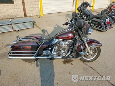 2007 HARLEY-DAVIDSON FLHTCUI 1HD1FC41X7Y650469 - główne zdjęcie licytacji z USA - miniatura