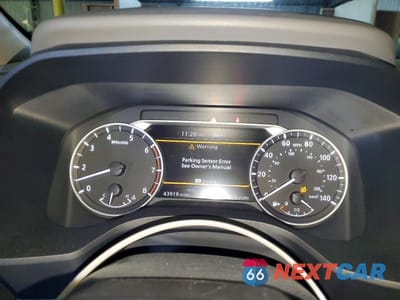 Zdjęcie 9 z 14 samochodu: 2025 NISSAN ROGUE SV VIN:5N1BT3BB5SC778825 - miniatura