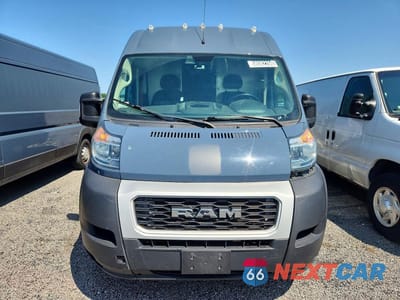 Piąte zdjęcie samochodu w środku: 2020 RAM PROMASTER 3500 3500 HIGH VIN:3C6URVJG2LE144247 - miniatura