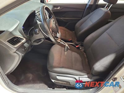 Zdjęcie 7 z 12 samochodu: 2020 HYUNDAI ACCENT SE VIN:3KPC24A6XLE125908 - miniatura