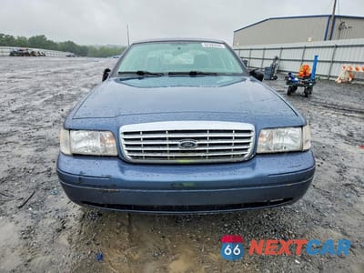 Piąte zdjęcie samochodu w środku: 2007 FORD CROWN VICTORIA POLICE INTERCEPTOR VIN:2FAHP71W77X114783 - miniatura