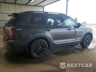 Trzecie zdjęcie samochodu z tyłu: 2023 KIA TELLURIDE SX X-PRO VIN:5XYP5DGC6PG367674 - miniatura