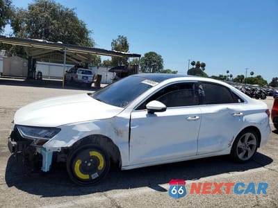 2022 AUDI A3 PREMIUM WAUAUDGY2NA077091 - główne zdjęcie licytacji z USA - miniatura