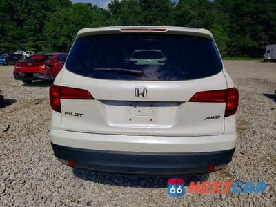 Zdjęcie 6 z 14 samochodu: 2017 HONDA PILOT EXL VIN:5FNYF6H53HB087393 - miniatura