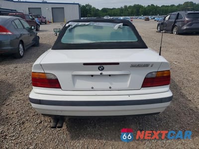 Zdjęcie 6 z 12 samochodu: 1994 BMW 325 IC AUTOMATIC VIN:WBABJ6322RJD35905 - miniatura