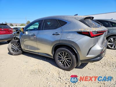 Drugie zdjęcie samochodu z przodu: 2024 LEXUS NX 250 BASE VIN:2T2ADCAZ1RC012342 - miniatura