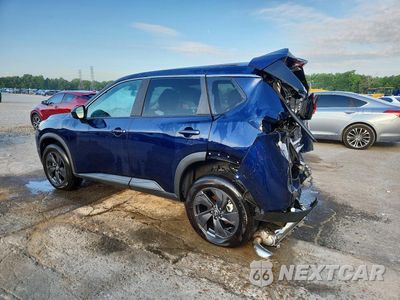 Drugie zdjęcie samochodu z przodu: 2026 NISSAN ROGUE SV VIN:5N1BT3BB5TC748614 - miniatura