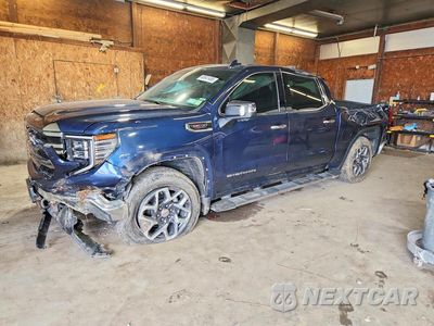 2023 GMC SIERRA K1500 SLT 3GTUUDEL1PG228806 - główne zdjęcie licytacji z USA - miniatura
