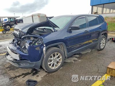 2014 JEEP CHEROKEE SPORT 1C4PJMABXEW187805 - główne zdjęcie licytacji z USA - miniatura